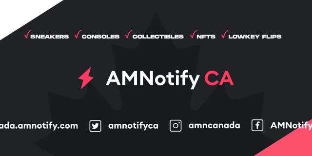 AMNotify Canada